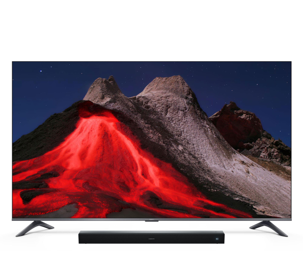 Xiaomi A Pro 2026 75'' QLED 4K Google TV+Soundbar Pro 2.0 - 1573028 - zdjęcie